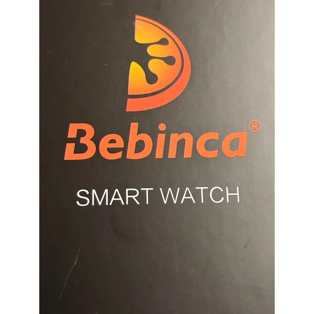Bebinca Smart Watch 1.3